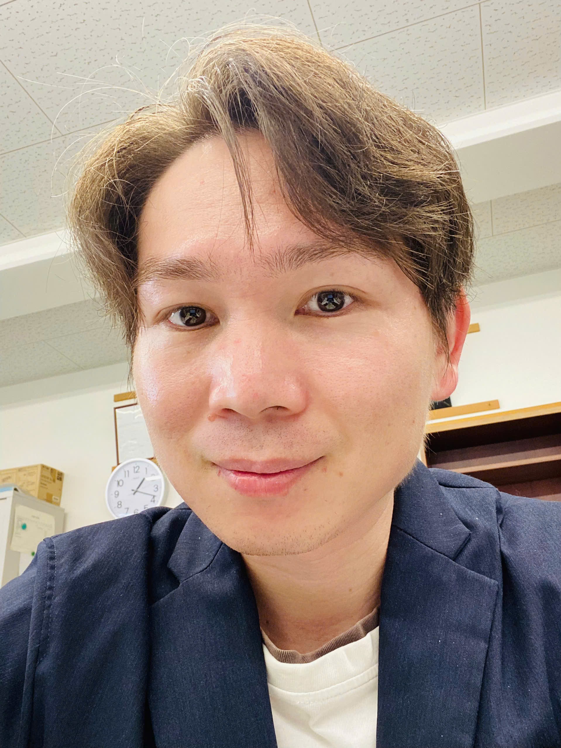 Take Tomoyuki Profile Picture