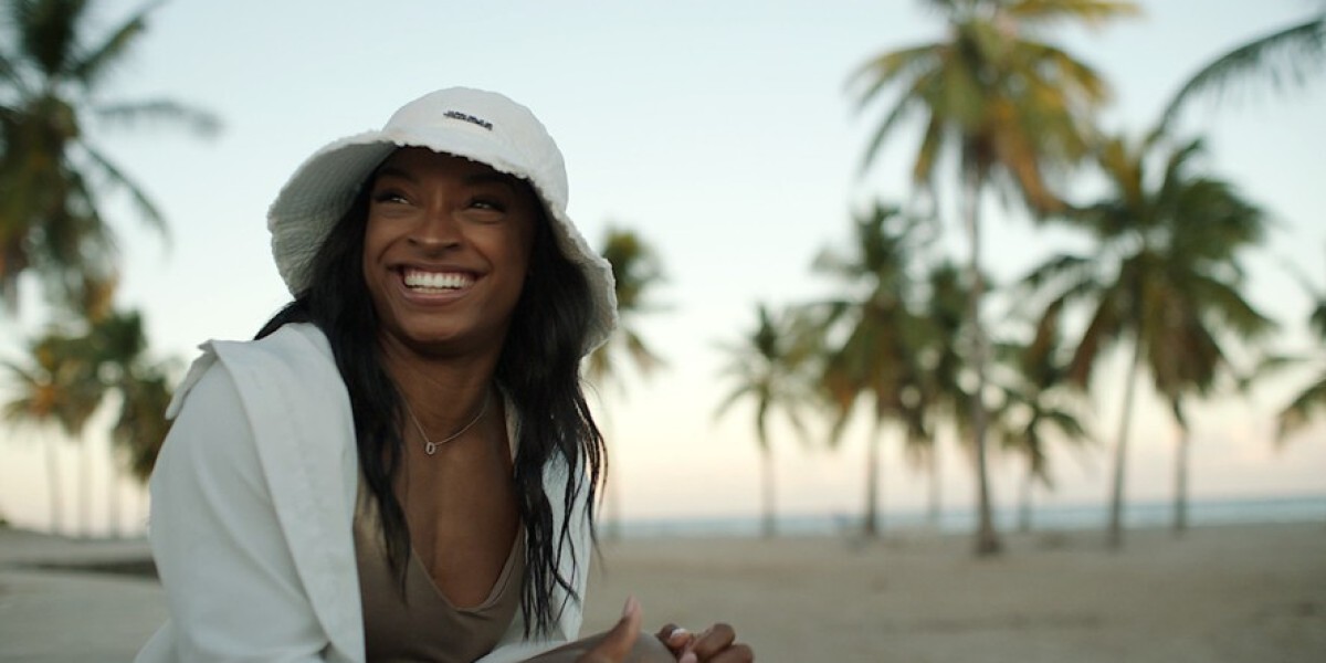 Simone Biles Tokyo 2020: Rising Above Challenges