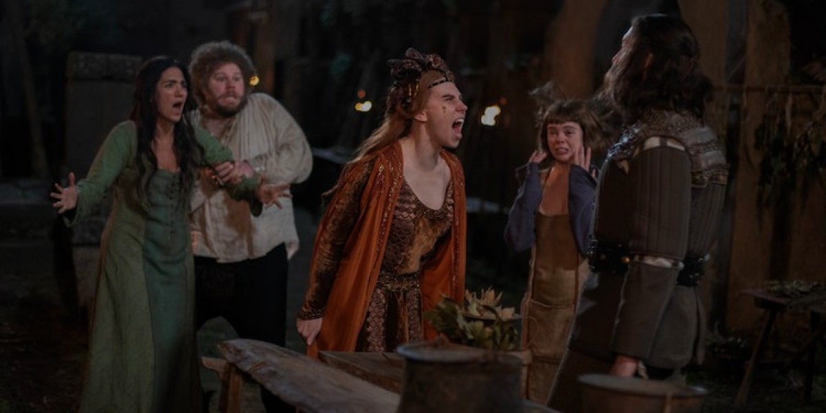 The Decameron Netflix Series: Chaos & Comedy Unleashed