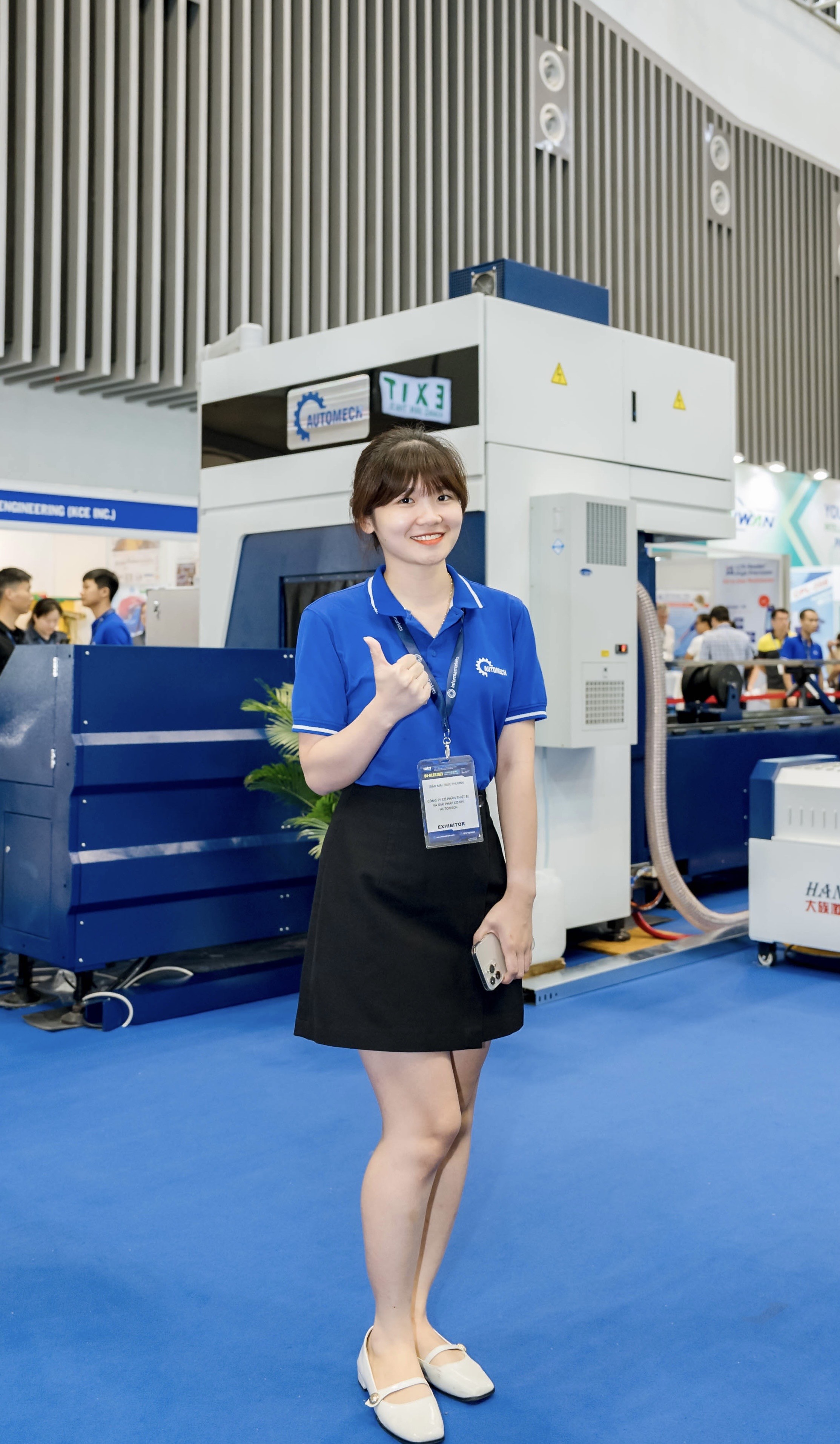 Tran Mai Truc Phuong Profile Picture