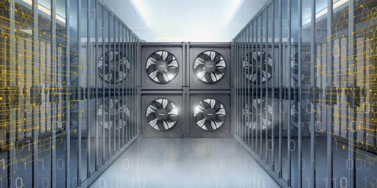Trends Driving Advanced Cooling Architectures in Data Centers