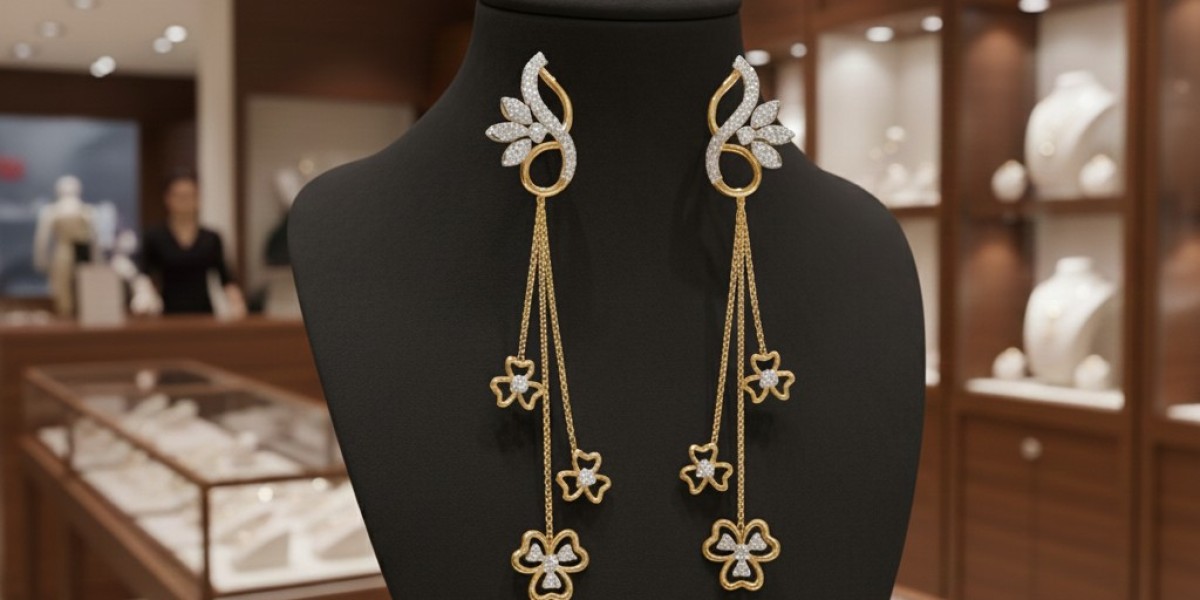 Discover the Latest Earrings Gold Designs for Everyday Elegance