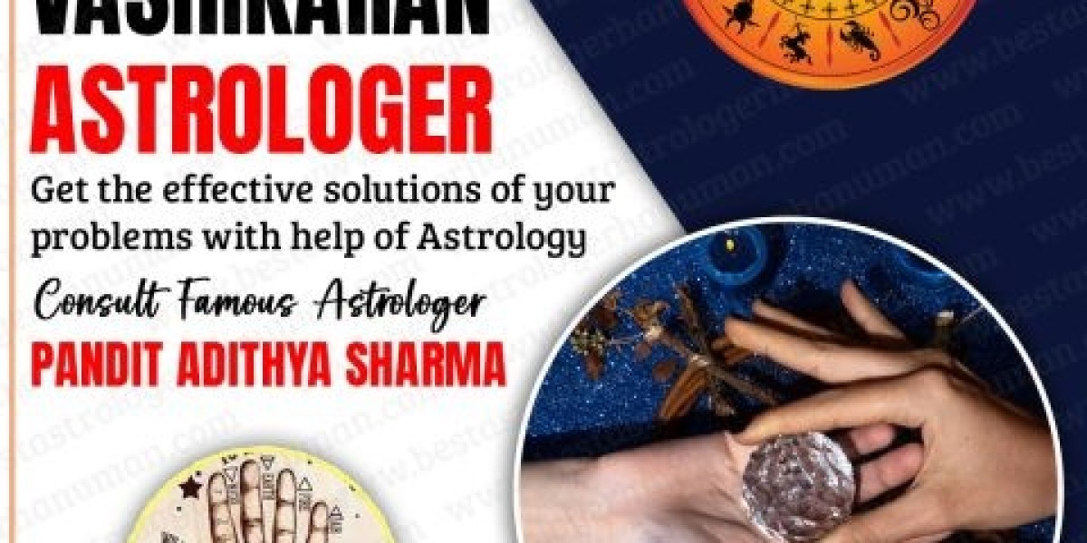 Vashikaran Astrologer in Nagarbhavi