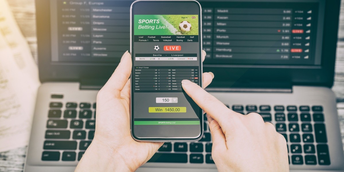 How Live Betting Is Redefining the Online Betting Experience