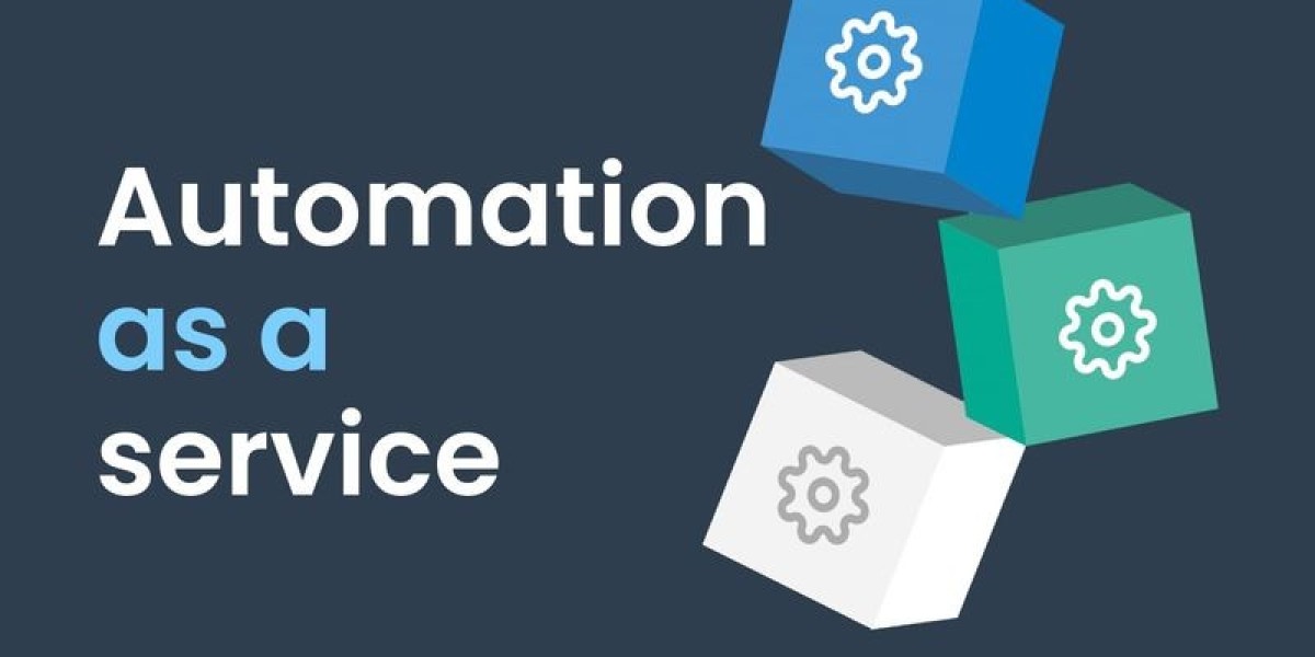 Competitive Insights in Automation as a Service Market Share
