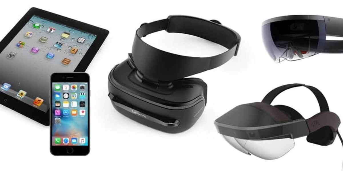 Global Opportunities in the ar vr market size