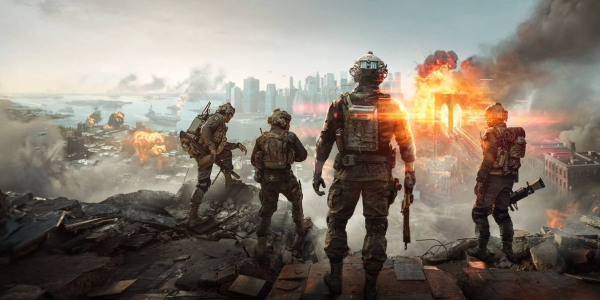 U4GM How To Use The New Smoke Launcher in BF6