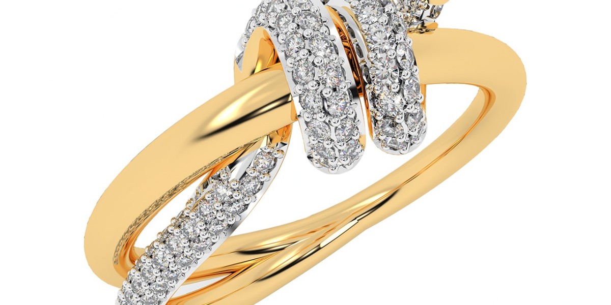 Best 9K Gold Rings Under 50000 in India – Latest Designs