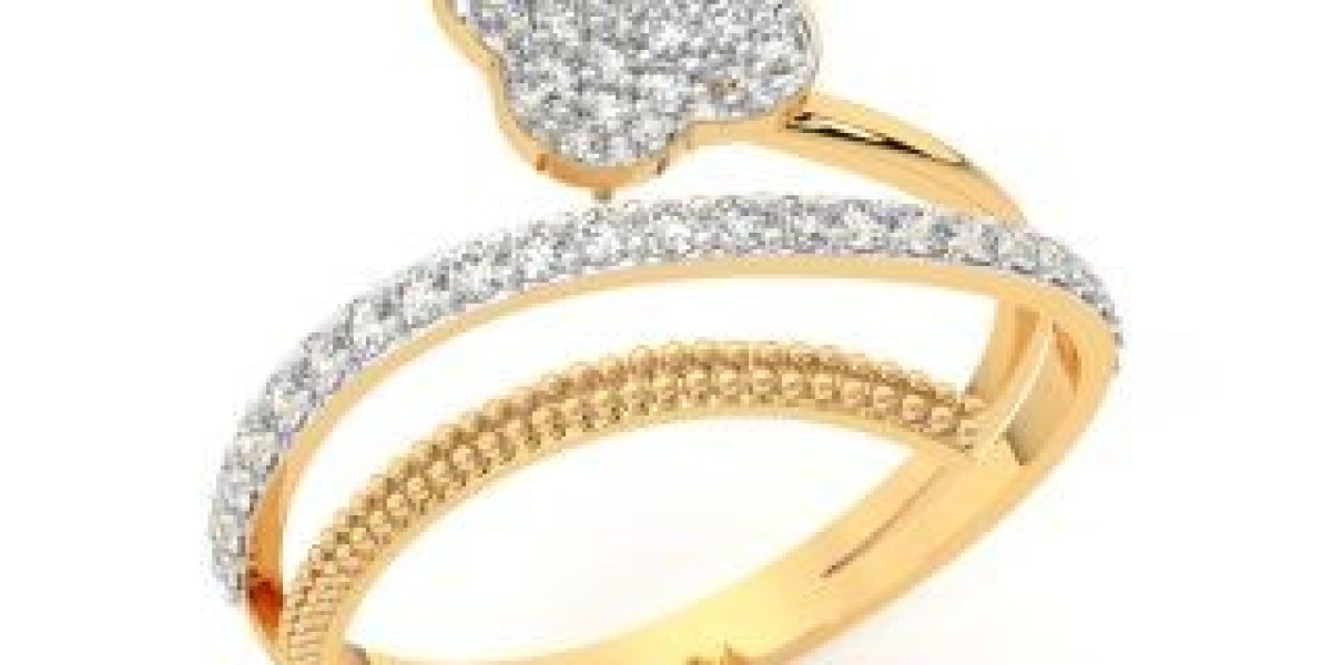 Best Gold Rings Design Collection at Sirius Jewels